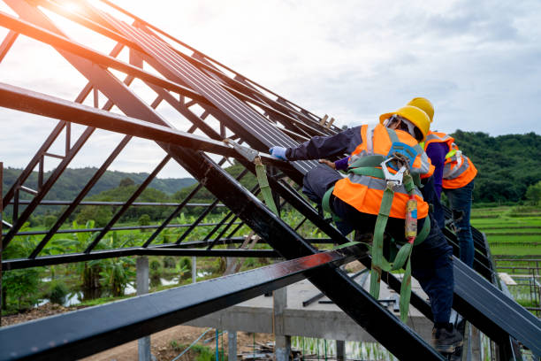 Roof Repair Estimates in Saxonburg, PA