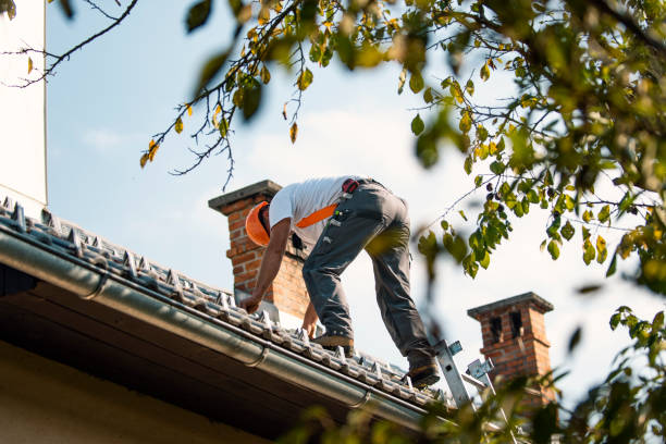 Best Metal Roofing Contractor  in Saxonburg, PA
