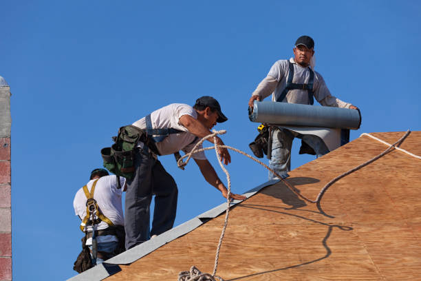 Quick and Trustworthy Emergency Roof Repair Services in Saxonburg, PA