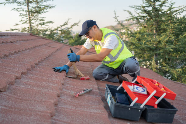 Best Storm Damage Roof Repair  in Saxonburg, PA